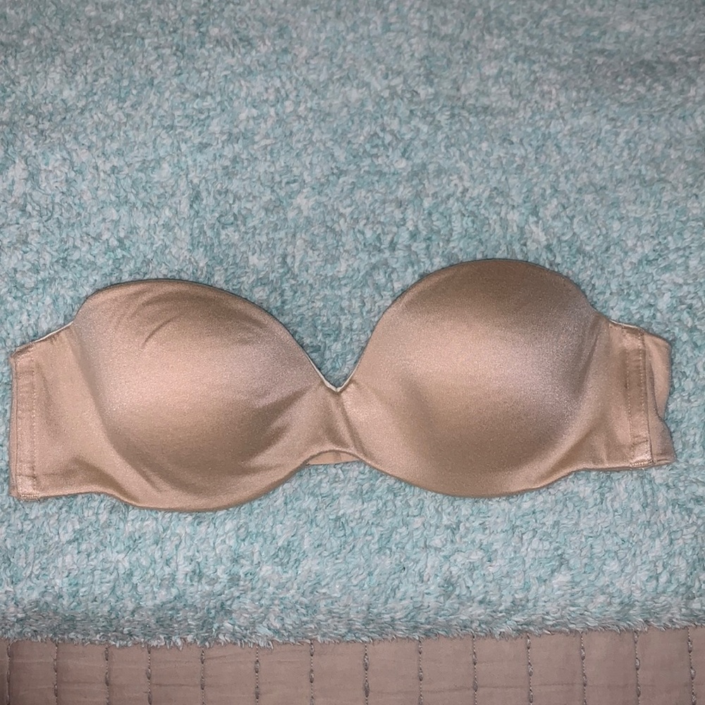 maidenform strapless bra